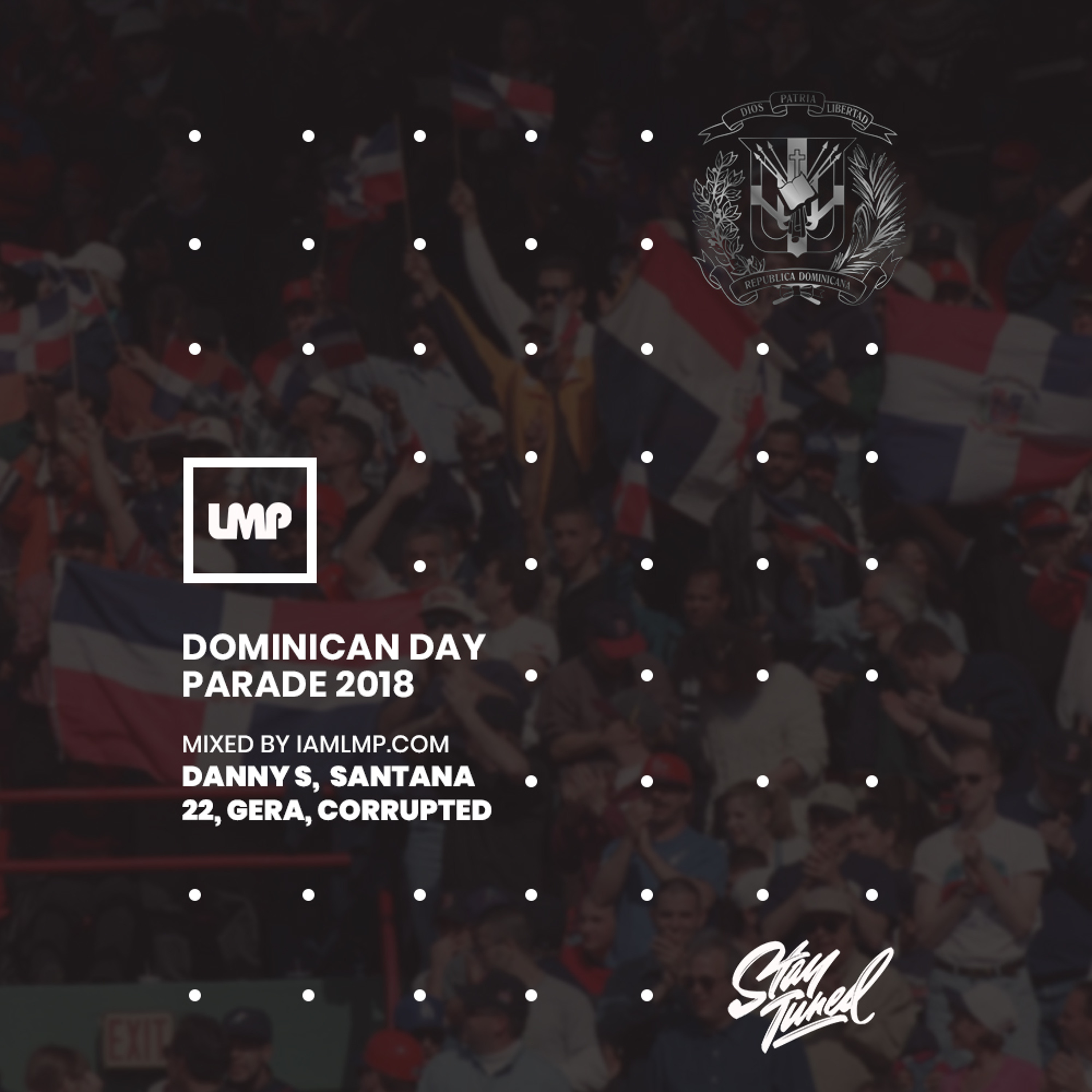 The Official Dominican Day Parade Mixtape (2018) - IAMLMP.COM episode artwork