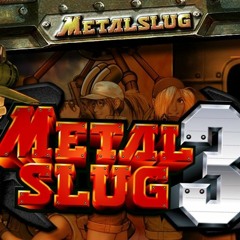Metal Slug 3 - Desert (Mission 4, Section 1)