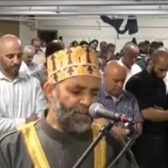 وَجَاءَتْ سَكْرَةُ الْمَوْتِ بِالْحَقِّ ۖ   تلاوة الشيخ حسن صالح