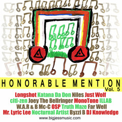 Over The Hill - W.A.R x B Mc-C = Over The Hill