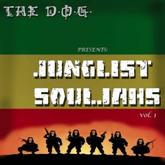 Sean Paul Ft. Sasha - I'm Still In Love With You (The D.O.G. Ragga Jungle RMX)