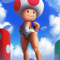 Toad is the Cutest Nintendo Character