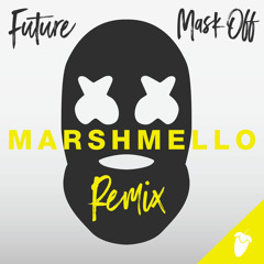 Mask Off (Marshmello Remix) [Remake]