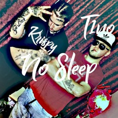 NO $LEEP T1no X Krispy