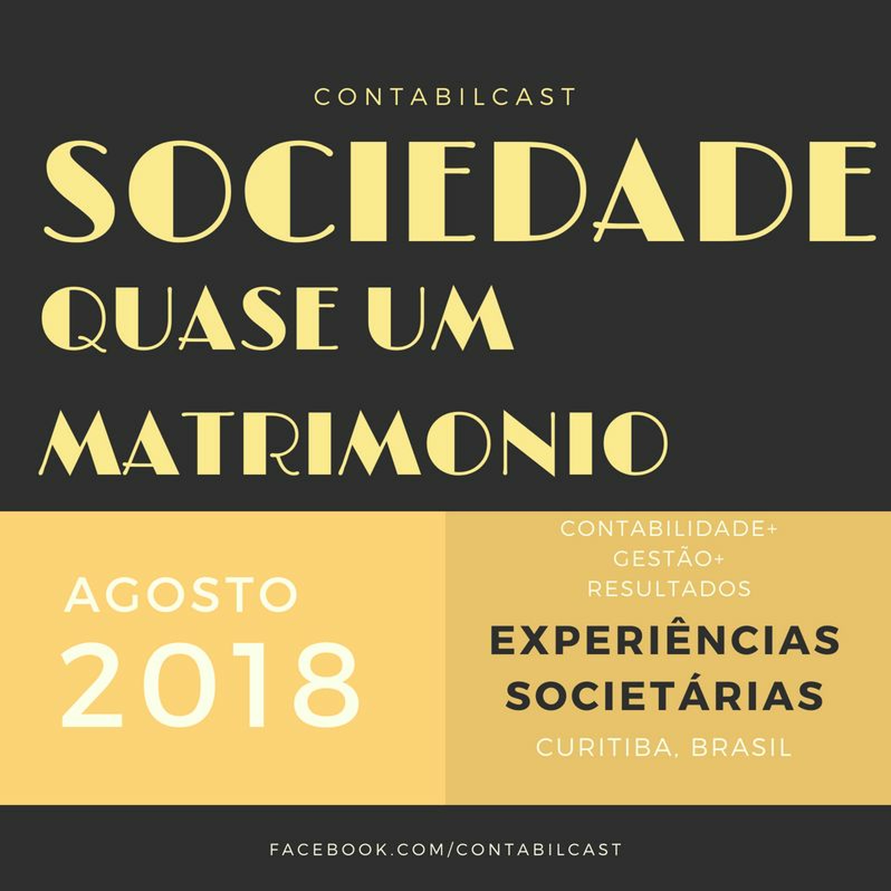 #CGR007 - Experiências Societárias, Matrimônio e Amor episode artwork