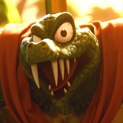 K. Rool's a nightmare.