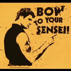 DRG Presents Bow To Your Sensei