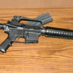 **skrewkid exclusive * D dot - AR 15