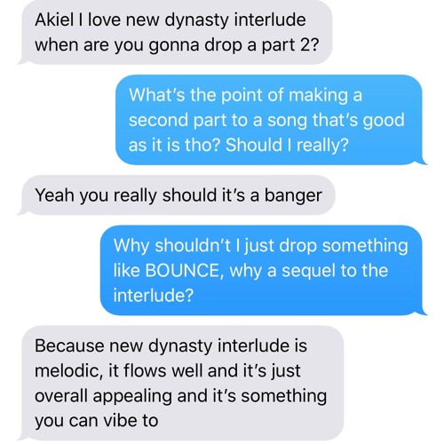 new dynasty (prod. XNSH)