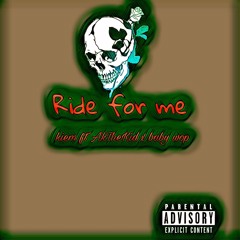 Kiem - Ride For Me Ft. AkTheKid X Baby Wopp