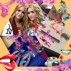 Twin Sisters Ft. JonnyJ & 10ktaedoe (Prod.10ktaedoe)