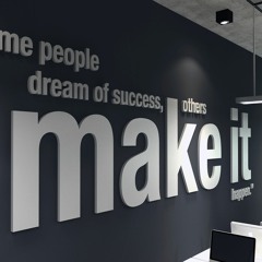 "Make It"