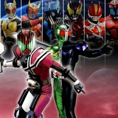 Kamen Rider Movie Double And Decade