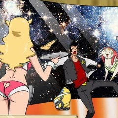 Lah Fade x Chrissa SJE - "Space Dandy" [Prod. BigXoe x JoeG3 x PharaohDxpe]