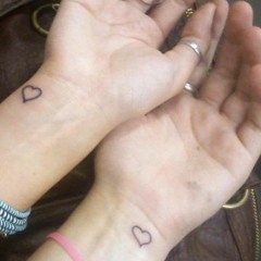 dante☆ x poodle_luv </3 - heart tattoo (prod. Luca Malaspina)