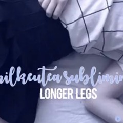 【 get slender thin, long legs ୨♡୧ subliminal 】