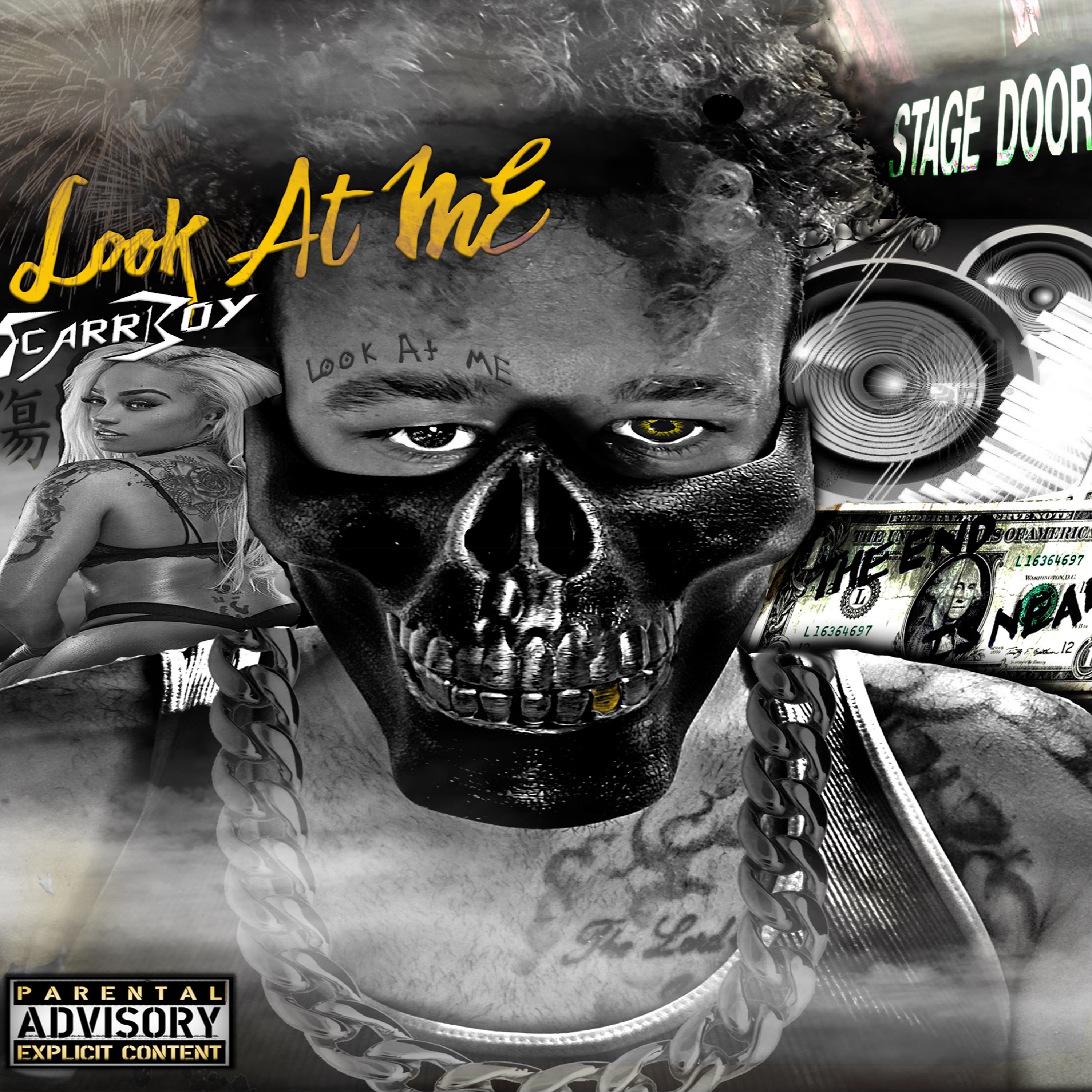 No Time (Leave Me Alone) episode artwork