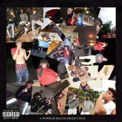 Thru My Xity [ft. KixkDoe Wahp] (prod. Arcaze)