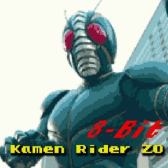 8-Bit Kamen RIder Zo End Theme