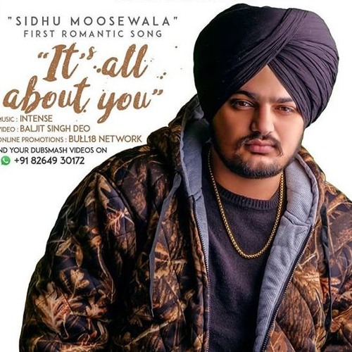 Bitch I'm Back Sidhu Moose Wala Mp3 Song Download