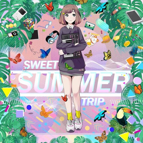 洋楽 Greyl Sweet Summer Trip Stream greyl | Listen to SWEET SUMMER TRIP! playlist online for