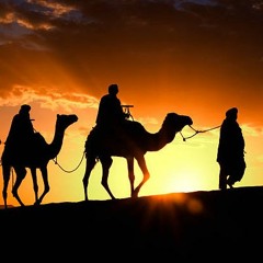 Middle-Eastern Journey