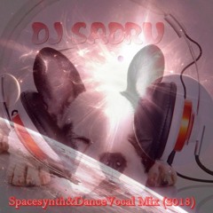 Dj Sadru - Spacesynth&DanceVocal Mix. (2018)