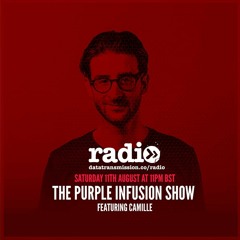 The Purple Infusion Show Featuring Camille