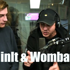 Bars: Chillinit & Wombat