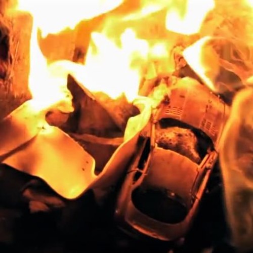 The Suburbs - Instrumental Chillstep/Electro version - The Relax Band