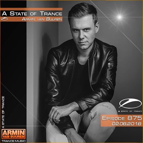 T-shirt Armin Van Buuren A State Of Trance – Noir, Coton, Tailles S à 5XL, Neuf Avec étiquettes