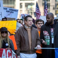 Naww G - Black Cuomo