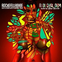 DJ Rockefellababe FIDIGYALDEM MIXTAPE VOL1