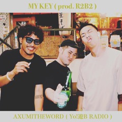 My Key - AXUMI Prod. R2B2