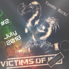 Victims of Hardtechno Podcast #2 - July 2018