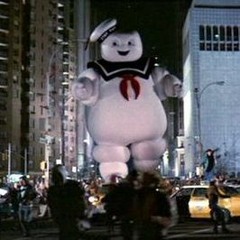 Stay Puft Marshmallow Man