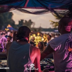 Le Filou b2b Markus Haas @ Pirate Beach Open Air 2018