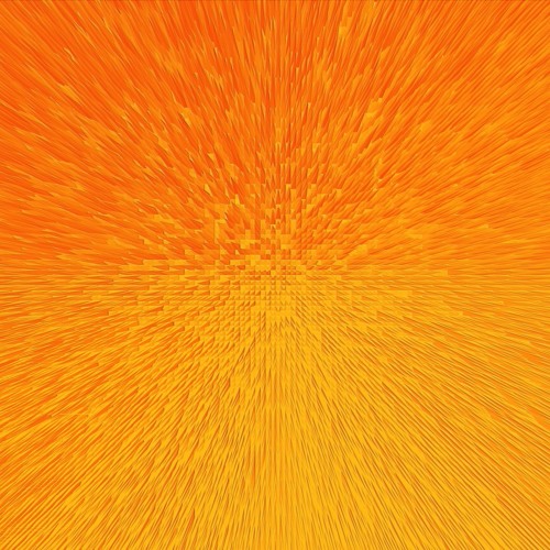 Orange Part I | Repetitive Synthesizer Music