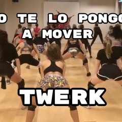 Yo Te Lo Pongo A Mover   Dj Mariposa FT Dj Scuff @ DJ SNAKE MAGENTA RIDDIM KAK ORIGINAL MASHUP