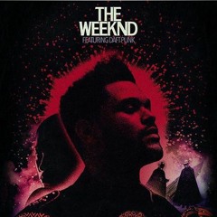 (Cover) I Feel It Coming - The Weekend