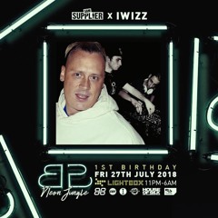 Sam Supplier X Iwizz