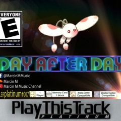 Marcin M - Day After Day [PLATiNUM] (OUT NOW)