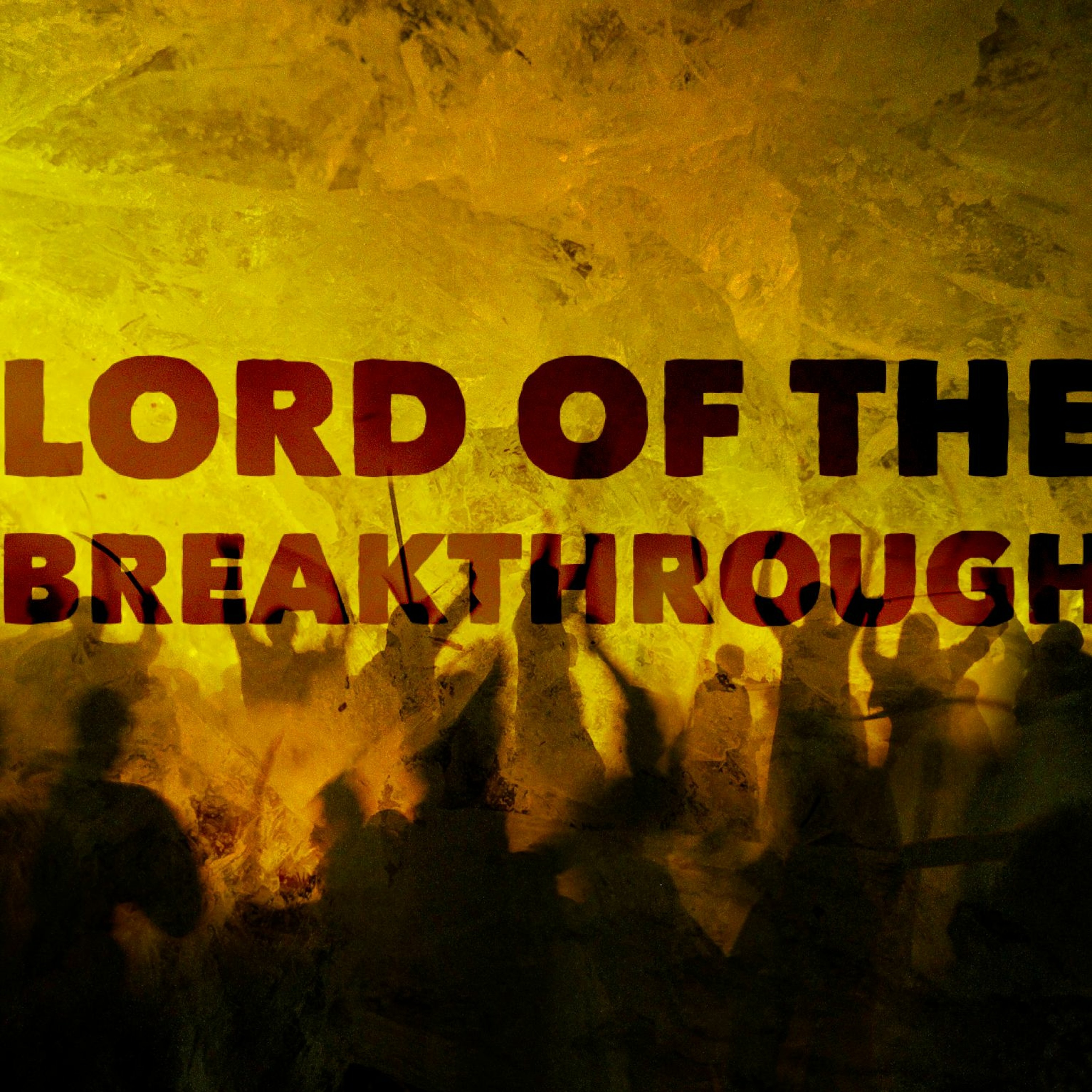 Following The Lord Of The Breakthrough by Rod Woods 2018 08 12 episode artwork