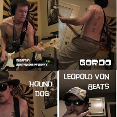 Braving The Huckleberry Funk Frontier