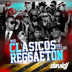 Mix Old School (Reggaeton) - [ Dj David Aaron 2k18 ] - [ CHICLAYO - PERÚ ]