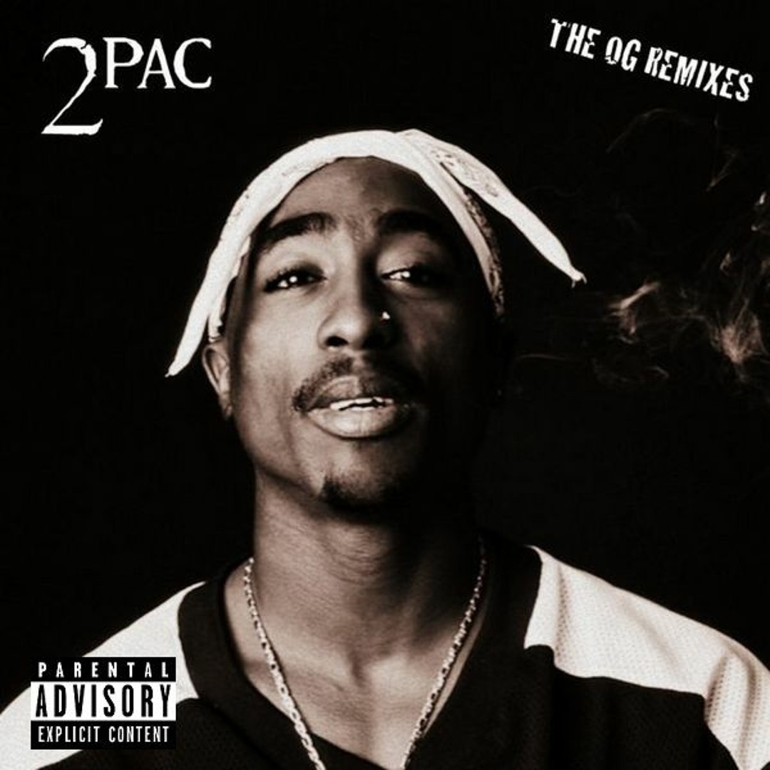 2Pac – All Eyez On Me – 2 x Cassette (Album), 1996 [r7020328