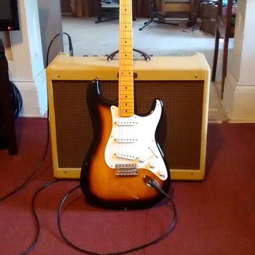 Stream Crush (Instrumental Cover) Dan Ryerson acoustic and electric