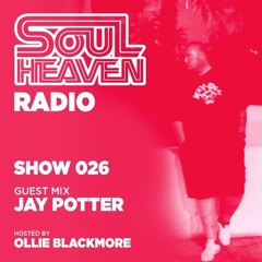 Jay Potter Soul Heaven June 2018