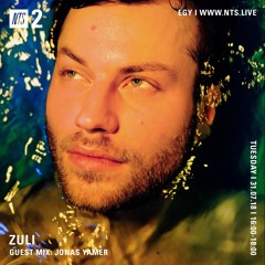 NTS 025 [31 July 2018] Jonas Yamer Guest Mix