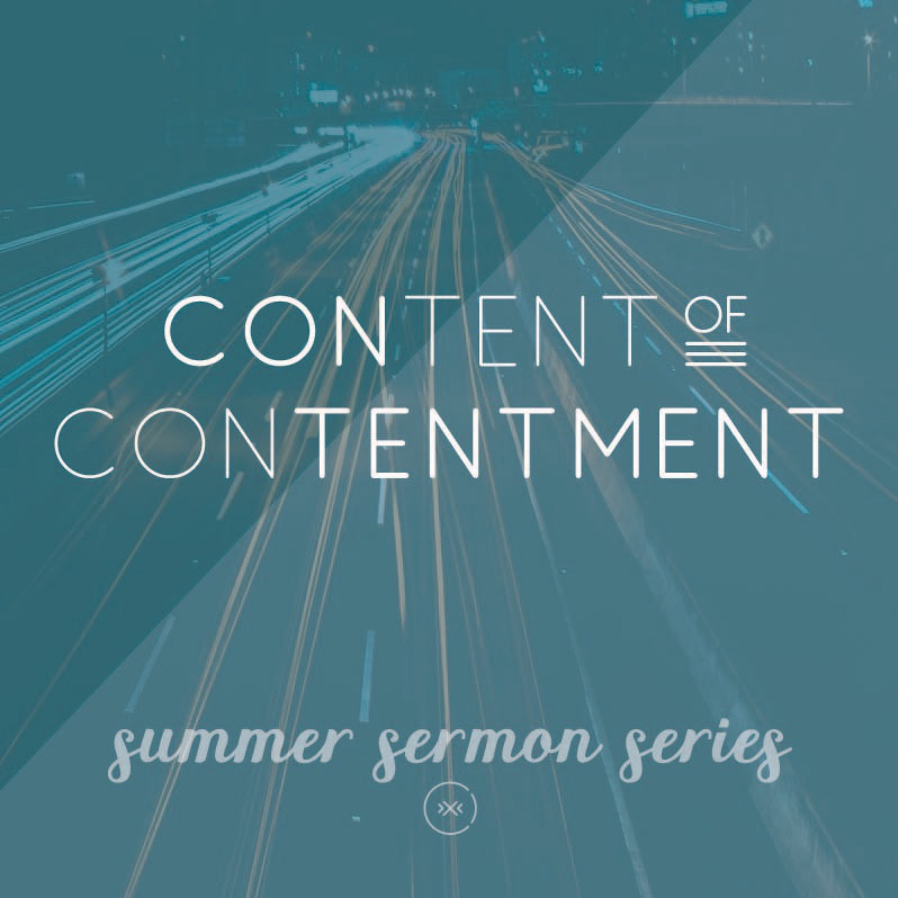 Content of Contentment || Week 4 || Gospel Unity episode artwork